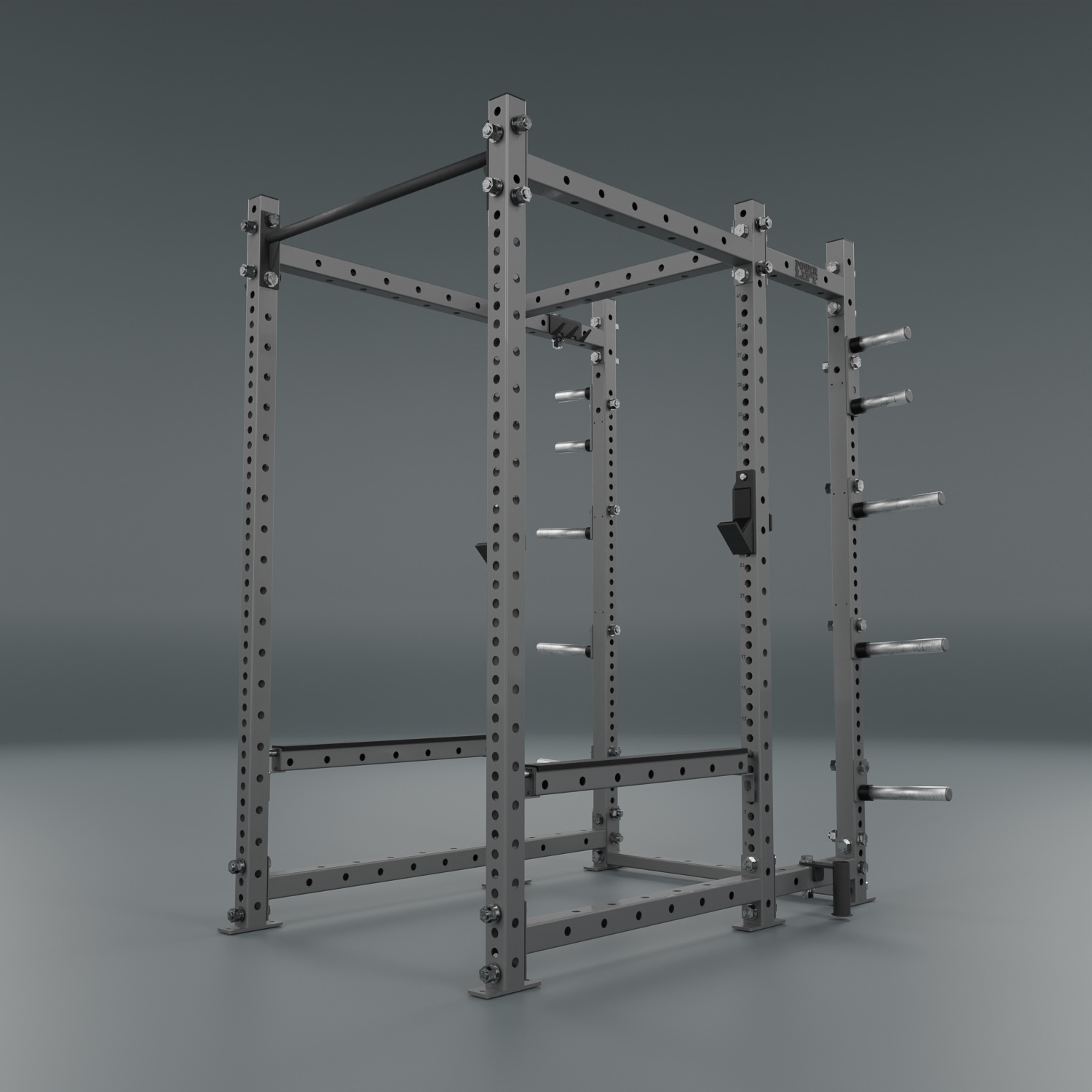 Collegiate Series 3x3 Power Rack